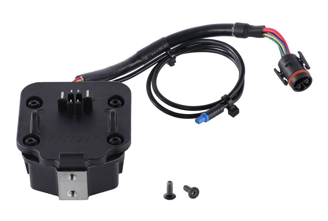 Electric Bike Bottom Battery Fixture – Series 137