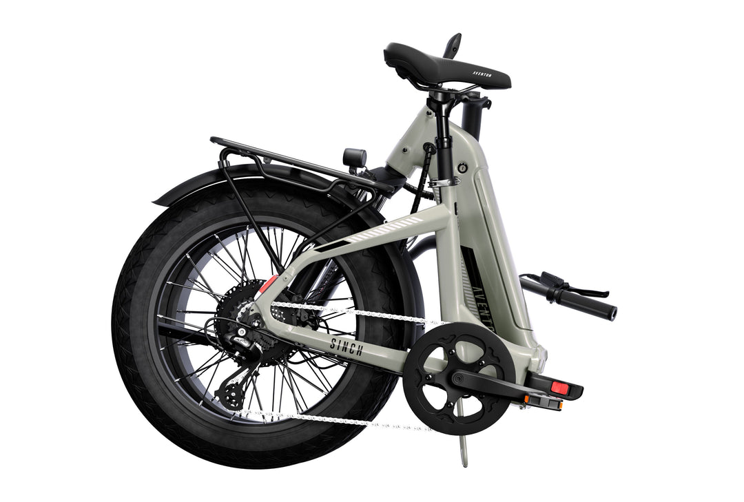 Folding Electric Bike – Series 086
