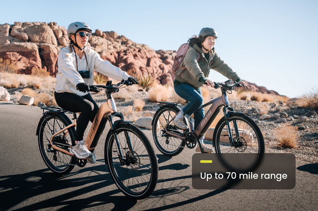City Commuter Electric Bike – Series 078