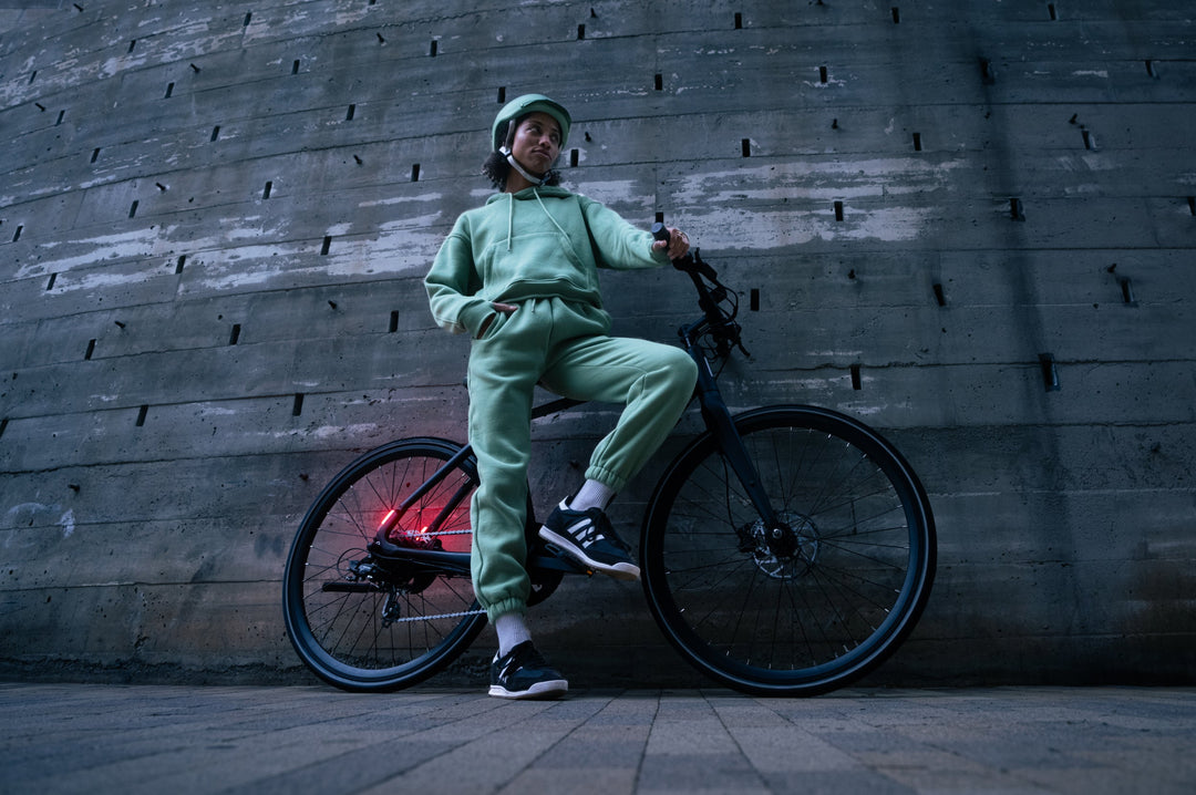 Lightweight City Electric Bike – Series 087