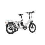 Load image into Gallery viewer, XPedition2 Stratus White eBike