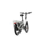 Load image into Gallery viewer, XPedition2 Stratus White Dual-Battery eBike