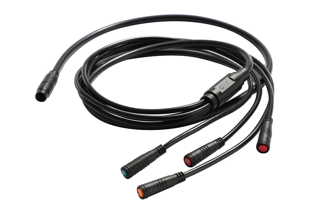 Electric Bike Wiring Harness – Series 140