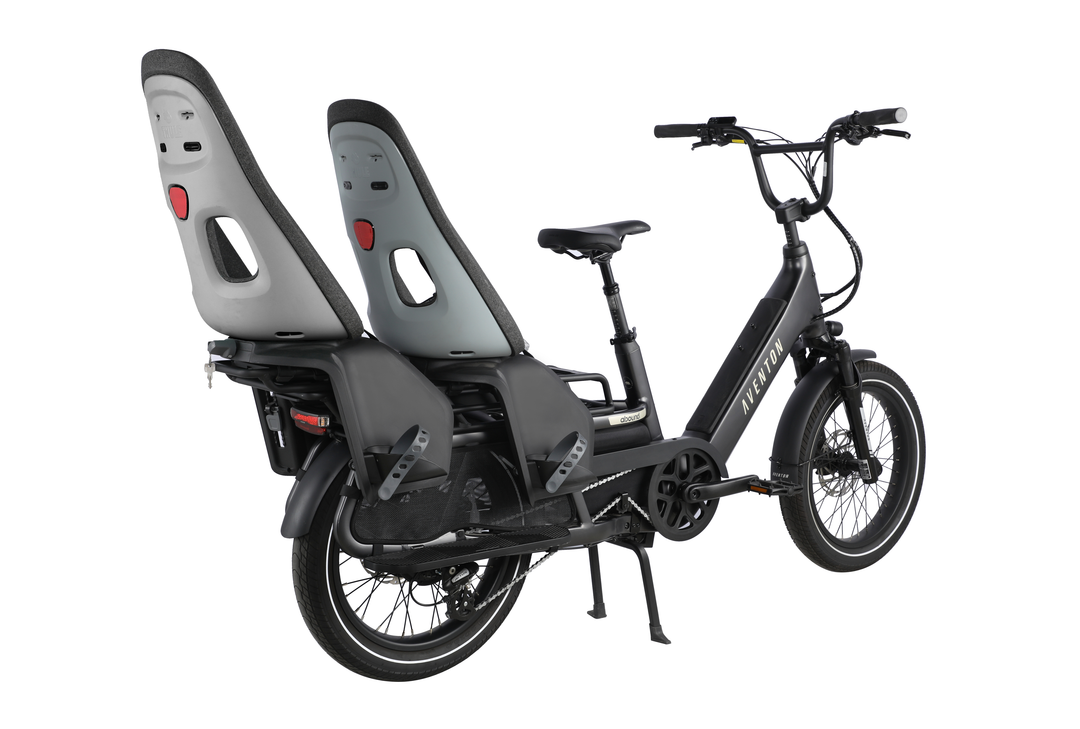 Electric Bike Rear Rack Extension Bracket – Series 038