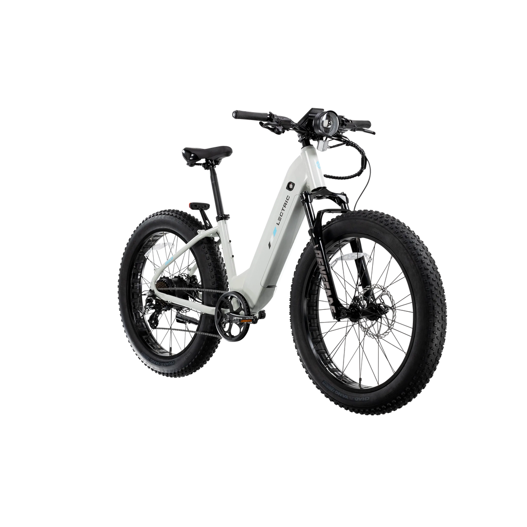 XPeak2 Step-Thru Long-Range - $100 OFF + FREE Rear Rack, Fenders, Elite...