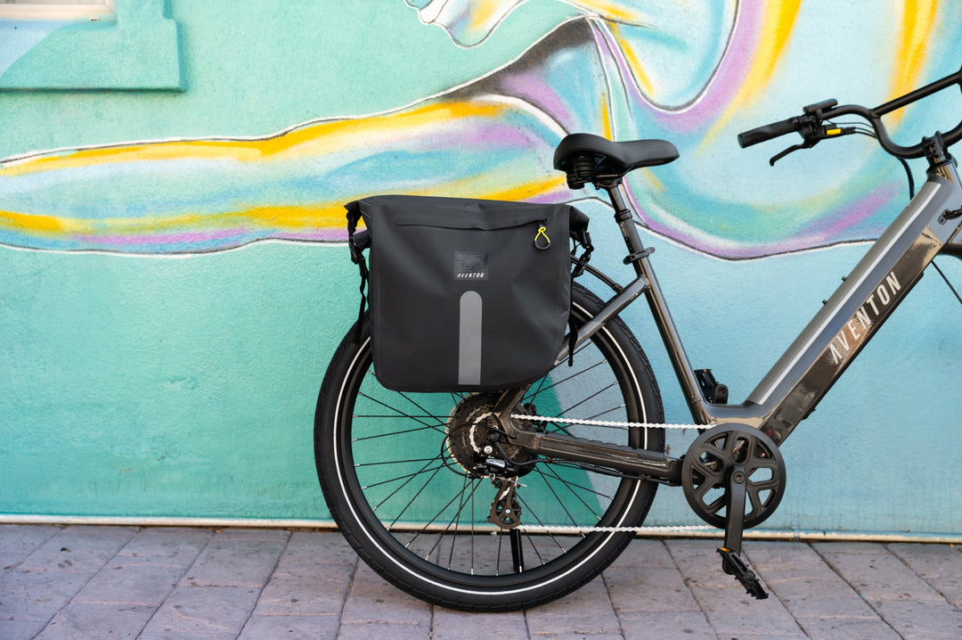 Step-Through City Commuter Electric Bike – Series 066