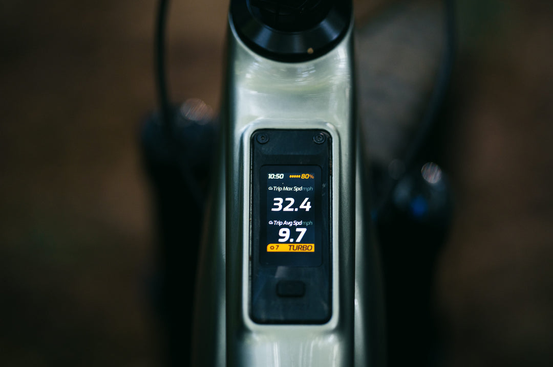 City Commuter Electric Bike – Series 025