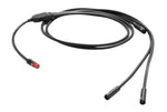 Load image into Gallery viewer, Electric Bike Integrated Taillight Cable – Series 129