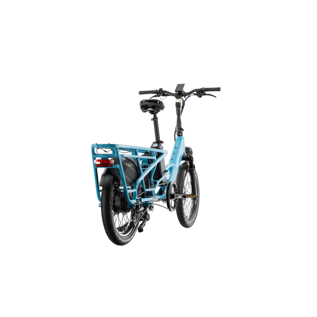 XPedition2 Raindrop Blue eBike