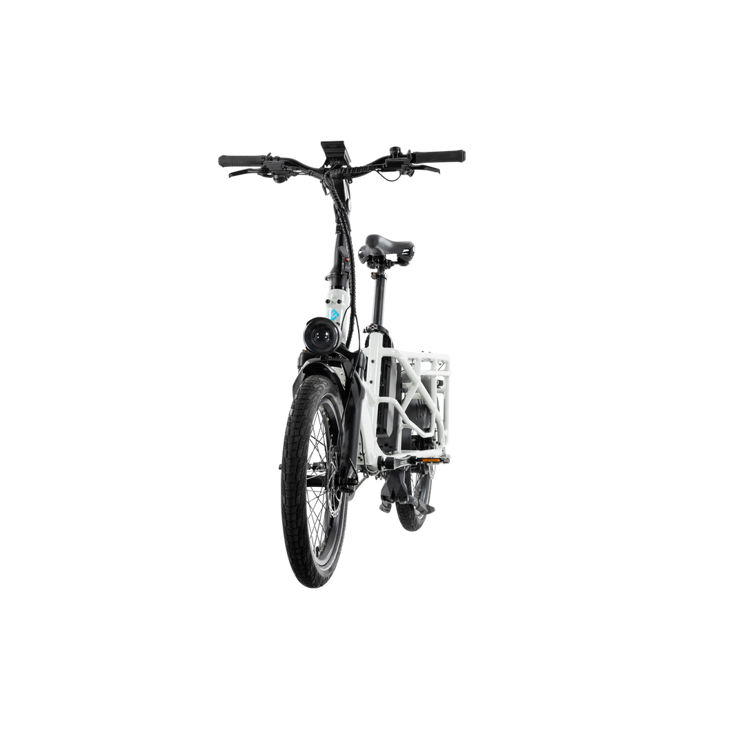 XPedition2 Stratus White eBike