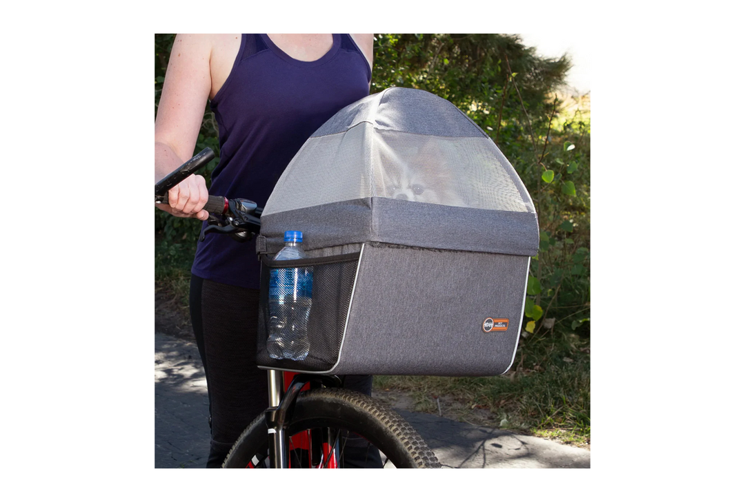 Electric Bike Bike Basket Hood – Series 244
