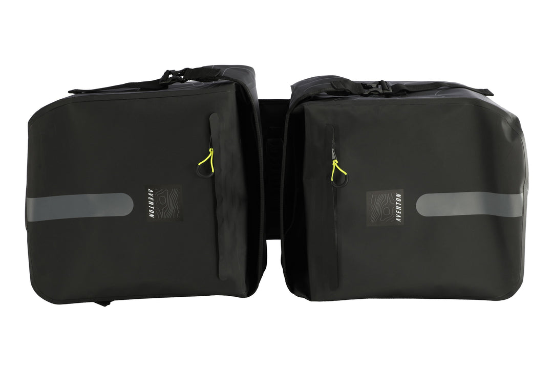 Electric Bike Twin Pannier – Series 152