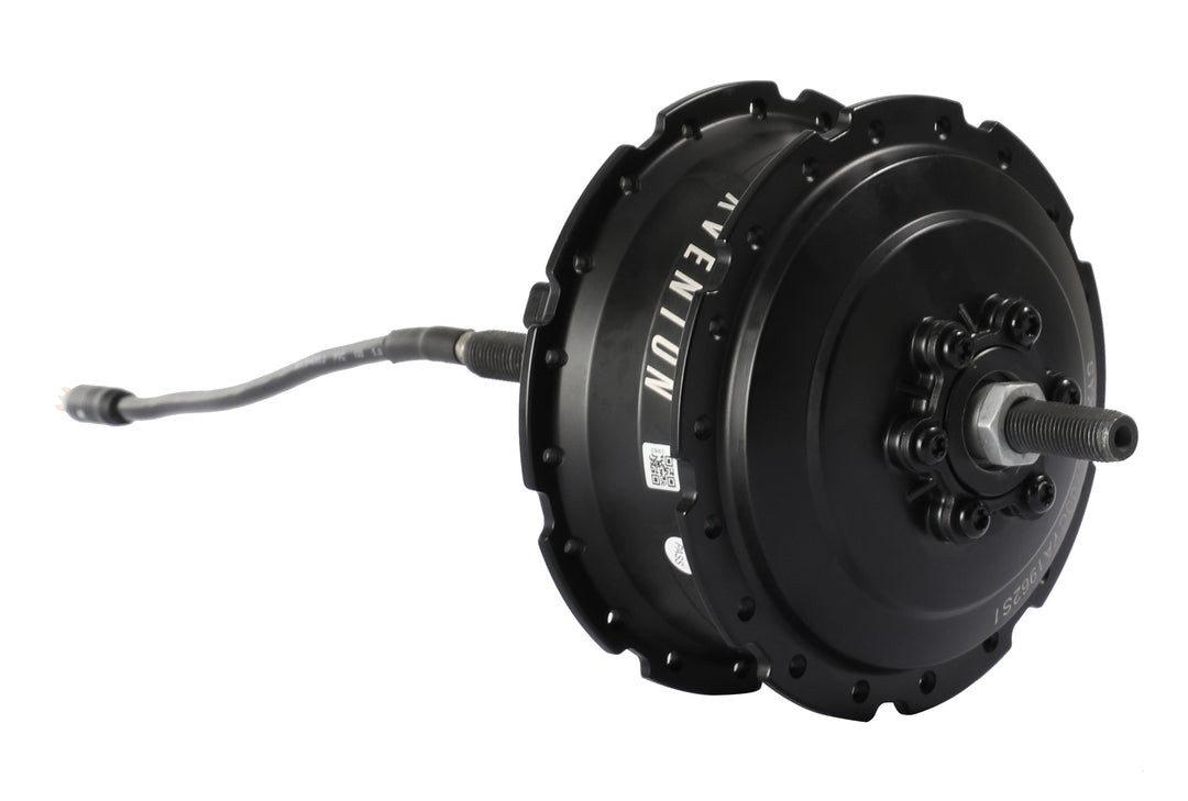 Electric Bike Rear Hub Motor & Nut Set – Series 171