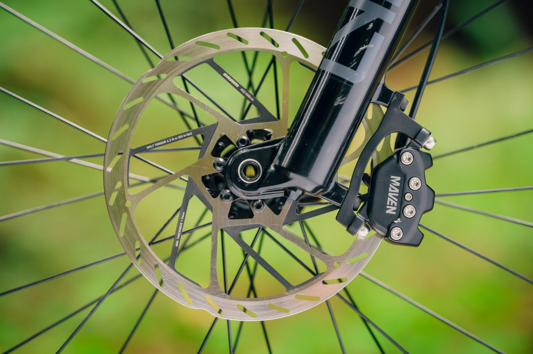 City Commuter Electric Bike – Series 025