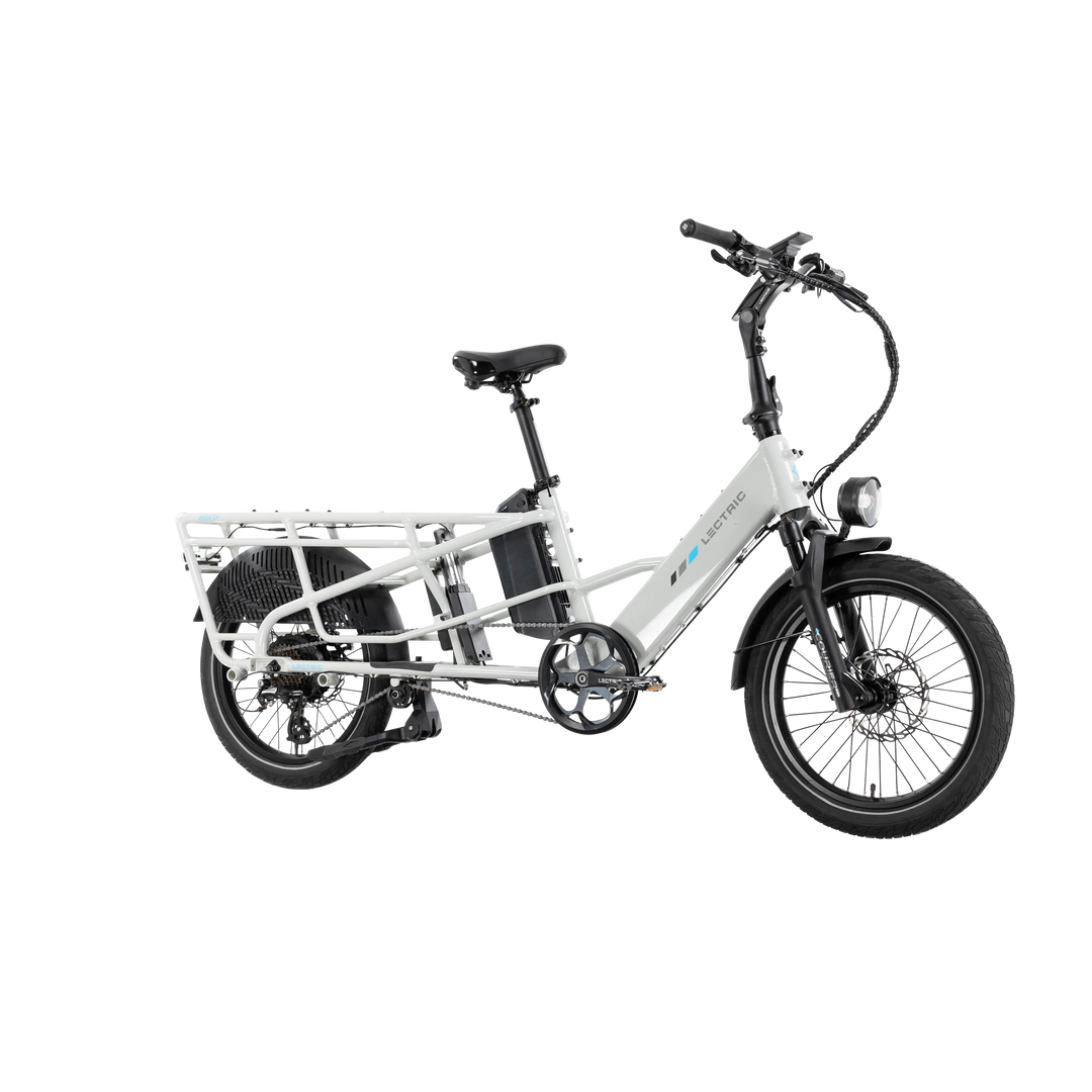 XPedition2 Stratus White eBike