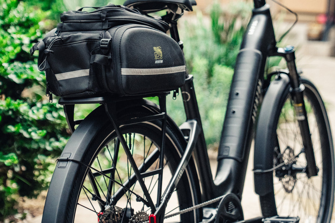 Step-Through City Commuter Electric Bike – Series 022