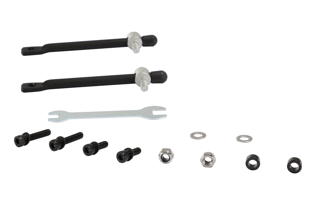 Electric Bike Rear Rack Stay – Series 088