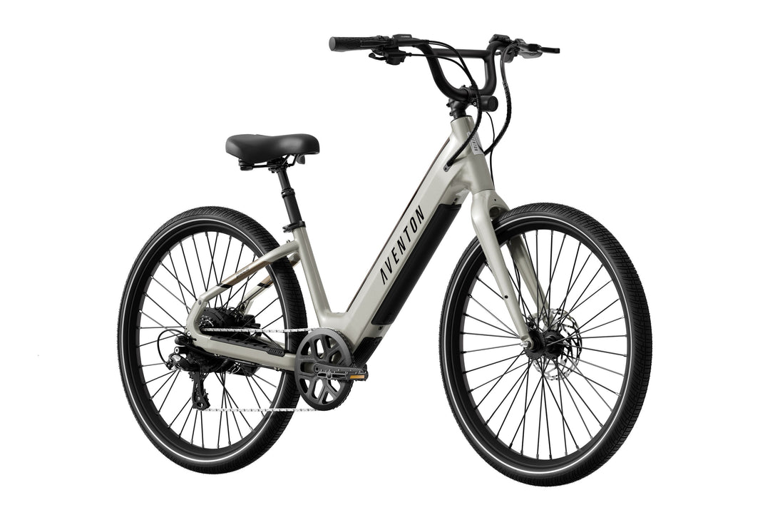 Step-Through City Commuter Electric Bike – Series 066