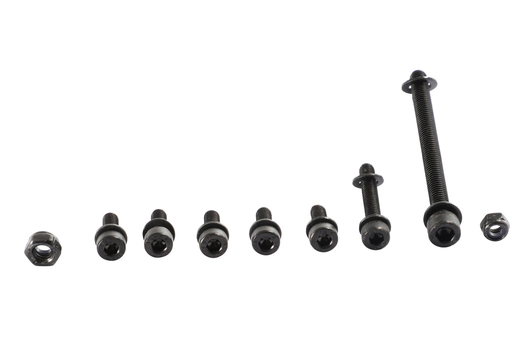 Electric Bike Hardware Pack – Series 106