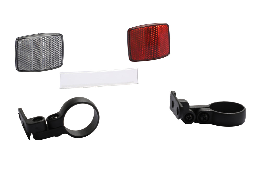 Electric Bike Frame Reflector Set – Series 230