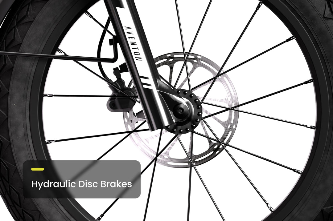Folding Electric Bike – Series 086