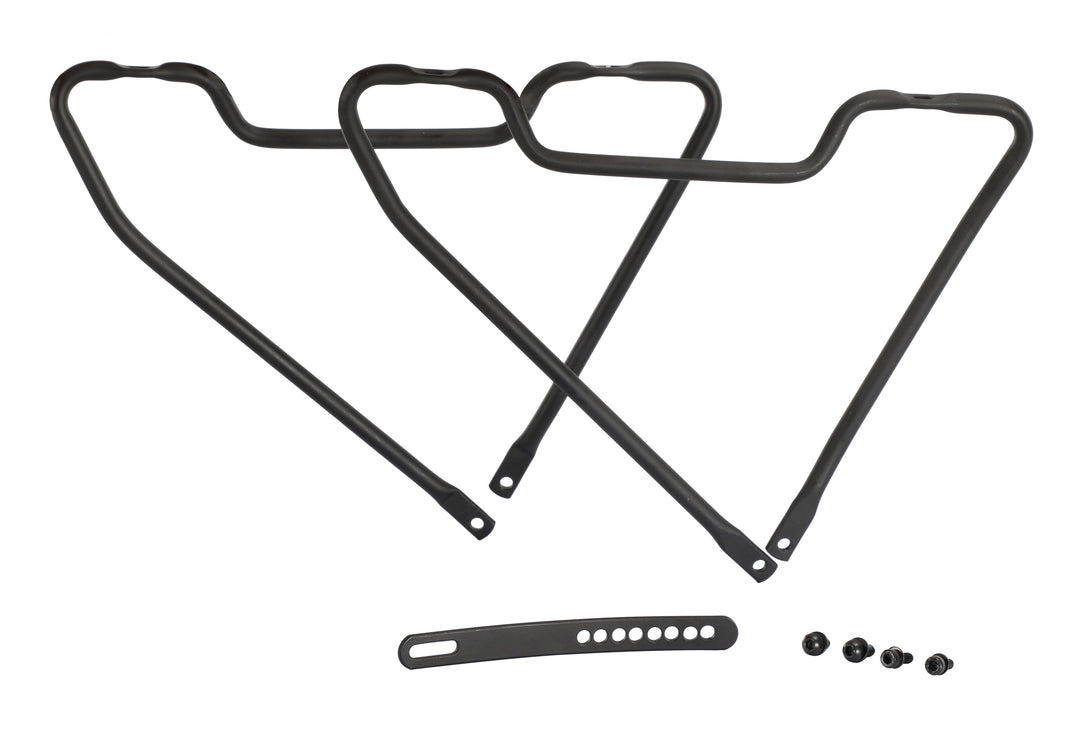 Electric Bike Rear Rack Platform Support Set – Series 096