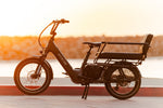 Load image into Gallery viewer, Cargo Electric Bike – Series 072