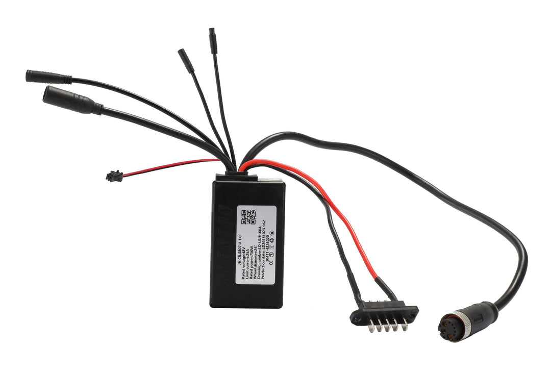 Electric Bike Controller – Series 184