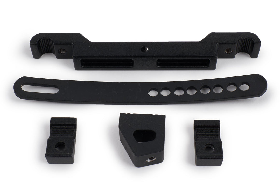 Electric Bike Rear Rack Set – Series 098