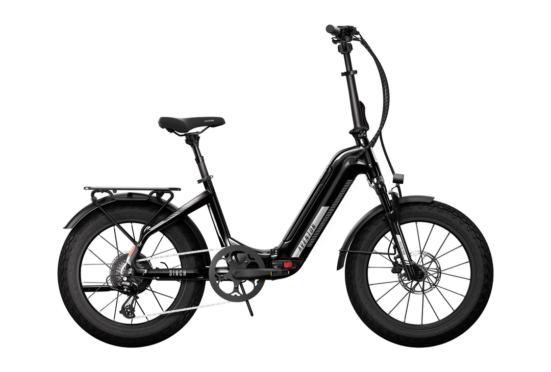 Folding Electric Bike – Series 086