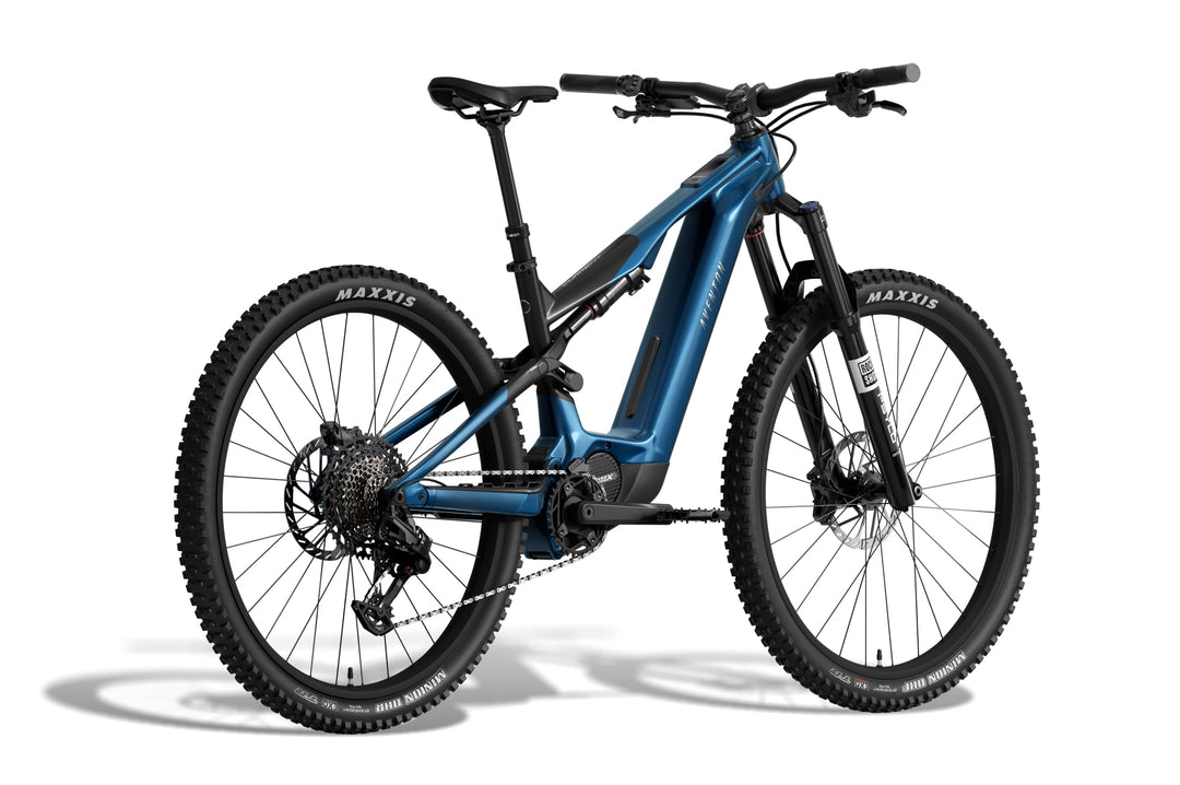 City Commuter Electric Bike – Series 026