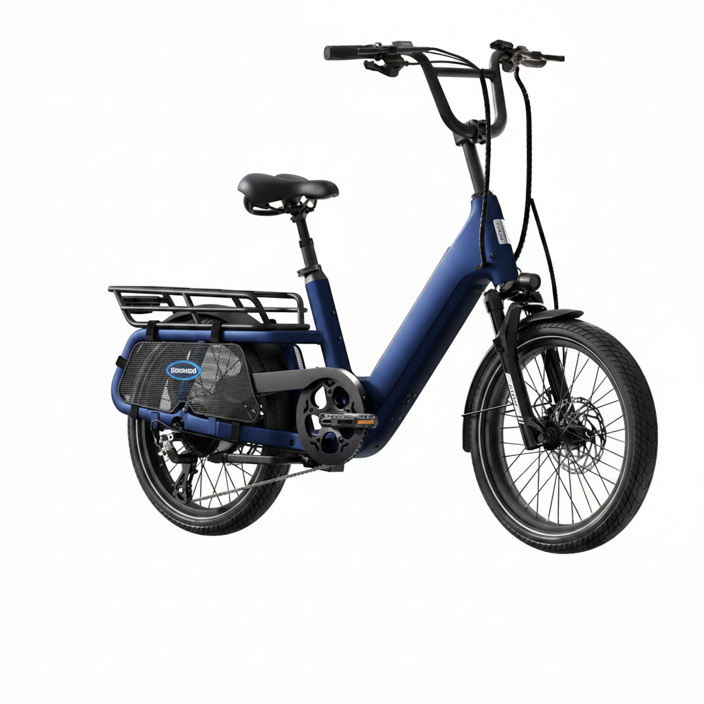Cargo Electric Bike – Series 123