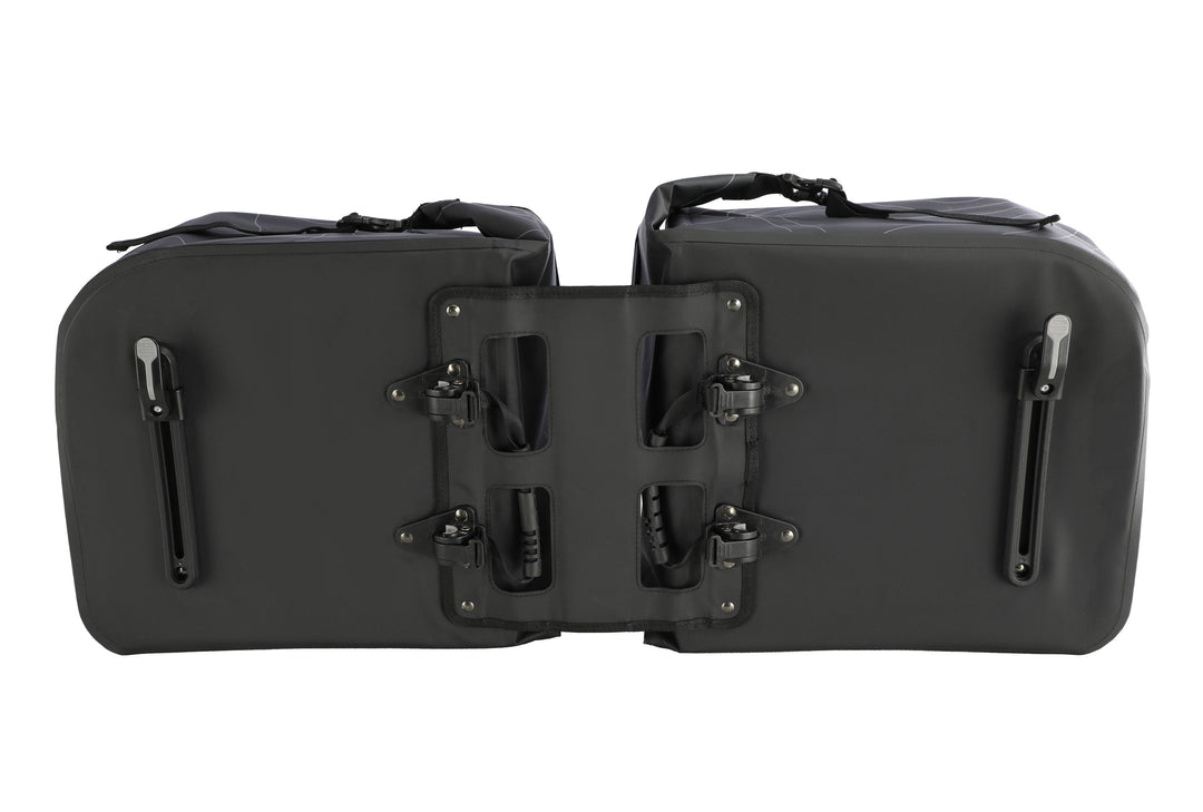 Electric Bike Twin Pannier – Series 152
