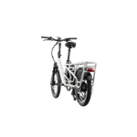 Load image into Gallery viewer, XPedition2 Stratus White eBike