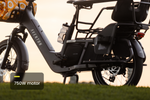 Load image into Gallery viewer, Cargo Electric Bike – Series 072