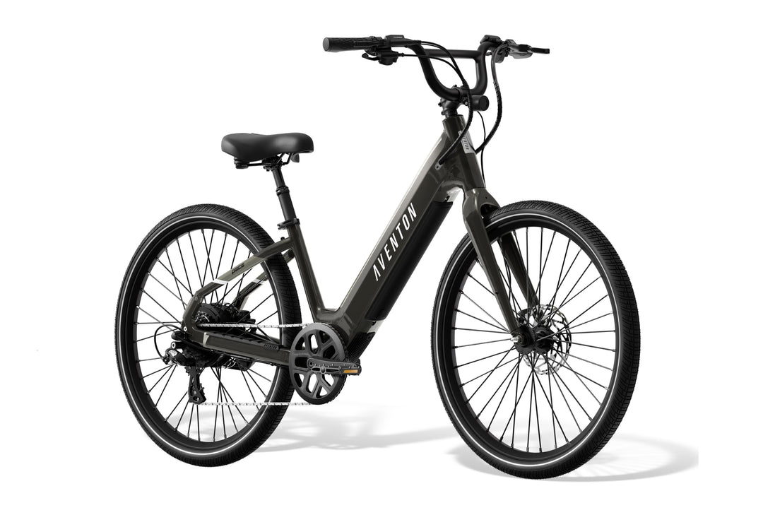 Step-Through City Commuter Electric Bike – Series 066