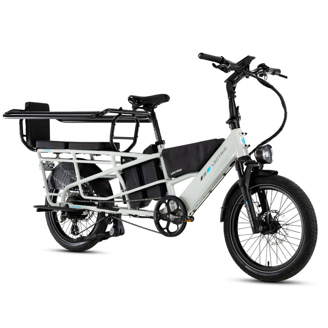 XPedition2 Stratus White Dual-Battery + FREE Running Boards, Cushions, Elite...