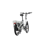 Load image into Gallery viewer, XPedition2 Stratus White eBike