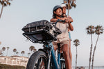 Load image into Gallery viewer, Electric Bike Front Rack Set – Series 118