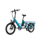 Load image into Gallery viewer, XPedition2 Raindrop Blue eBike