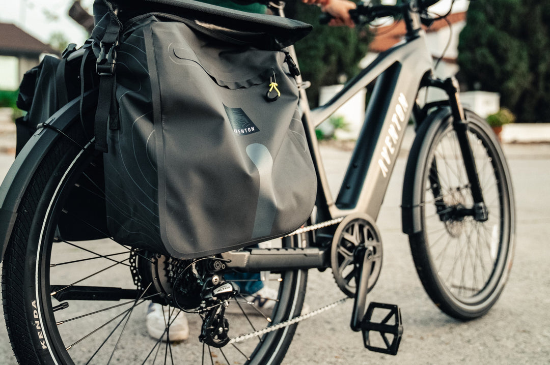 City Commuter Electric Bike – Series 021