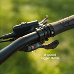 Load image into Gallery viewer, XP4 Step-Thru Stratus White eBike