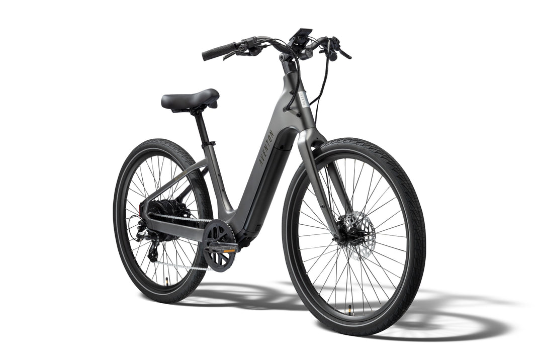 Step-Through City Commuter Electric Bike – Series 009