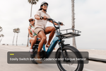 Load image into Gallery viewer, Cargo Electric Bike – Series 123