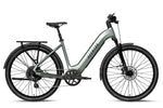 Load image into Gallery viewer, Step-Through City Commuter Electric Bike – Series 020