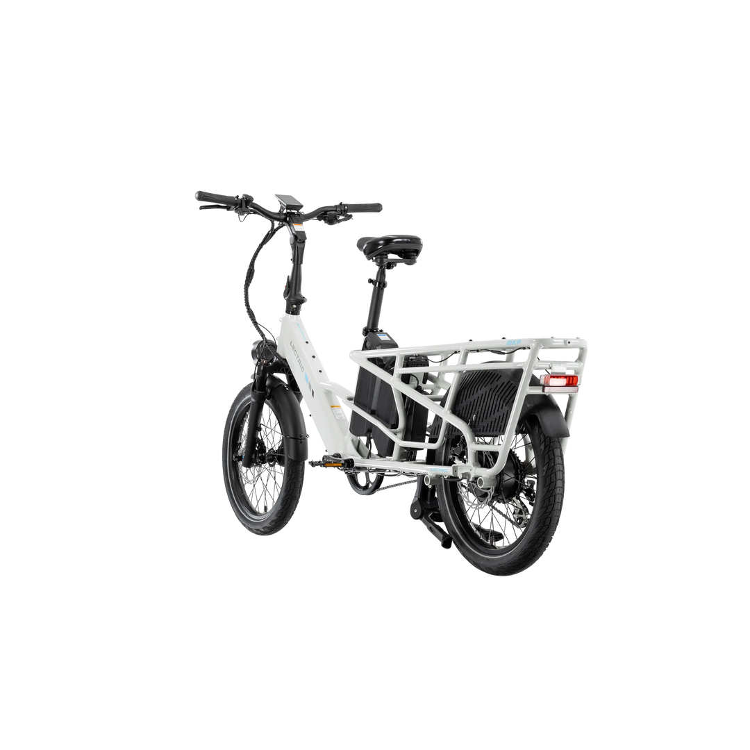 XPedition2 Stratus White Dual-Battery + FREE Running Boards, Cushions, Elite...