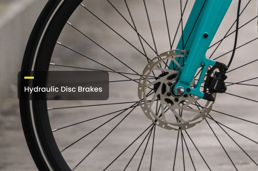 Lightweight City Electric Bike – Series 087
