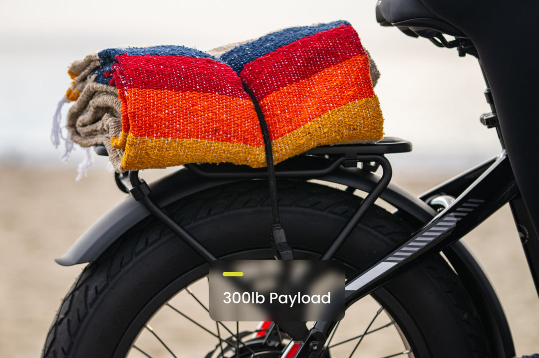 Folding Electric Bike – Series 086