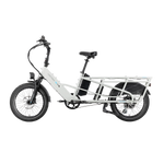 Load image into Gallery viewer, XPedition2 Stratus White eBike
