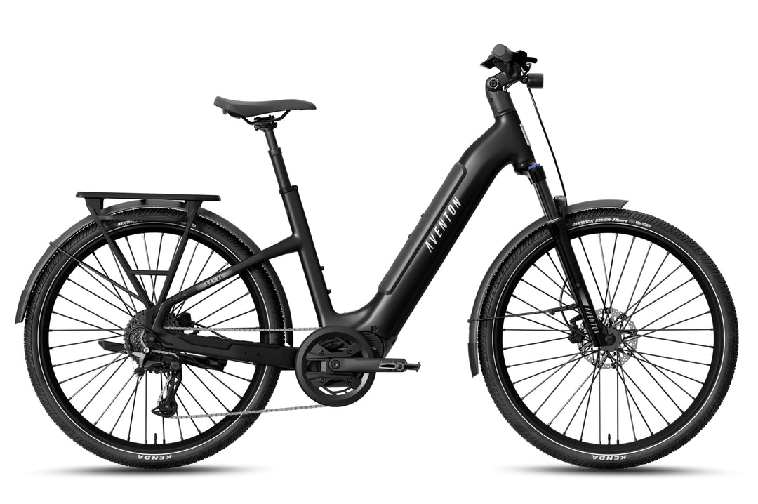 Step-Through City Commuter Electric Bike – Series 022